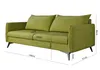 S-STYLE MÖBEL - Helix - Modernes Sofa 3-Sitzer mit Schwarz Produktbild-Vorschau 5