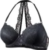 LASCANA Neckholder-BH schwarz Größe 75 Cup C Produktbild-Vorschau 4