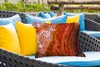 MuchoWow® Outdoor Kissen - Marmor - Naturstein - Textur - Produktbild-Vorschau 4