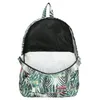 Rucksack-Wanderrucksack-Laptopfach-Palmen Flamingo Grün Produktbild-Vorschau 2
