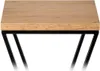 HowHomely Modern Pflanzenständer, Blumenhocker aus Metall Produktbild-Vorschau 4