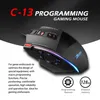 Zelotes C-13 kabelgebundene Gaming-Maus, 13 programmierbare Produktbild-Vorschau 23