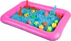 Kreativer Sand - Sandkasten + Formen 22712 Produktbild-Vorschau 12