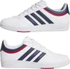 Sneakers Del Marchio Adidas Del Modello Hoops 4.0 Bianco Anteprima dell’immagine prodotto 8