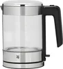 A studio shot of a glass electric kettle. Náhled obrázku produktu