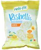 Reis-Fit Risbellis Reis Cracker Honig (8x40g Packung) VPE Produktbild-Vorschau 2