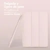 Funda Smart de Silicona tipo Libro para Apple iPad Air 11 Vista previa de la imagen del producto 6