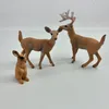 INF Realistische Waldtierfiguren 6er Set Waldtiere Produktbild-Vorschau 2