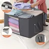 Sac de rangement de 90 L avec couvercle – Grande boîte de Voir les images du produit 6