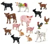 Schleich - Tierfiguren - Bauernhof-Set mit 15 Tieren Produktbild-Vorschau 1