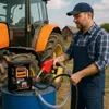 KRAFT&DELE | Dieselpumpe, 9500W, CPN, 230V, Pumpe mit Produktbild-Vorschau 5