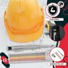 KOTARBAU® Tesárske ceruzky s ostriačom, ceruzka s hlbokým Náhľad obrázku produktu 8
