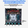 ZK-AS21 Kompaktní 2.1kanálový modul digitálního výkonového Náhled obrázku produktu 2