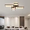 LED Deckenleuchte Wohnzimmer Deckenlampe 74W Dimmbar Produktbild-Vorschau 6