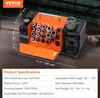 Bohrerschleifgerät 120 W Bohrerschleifmaschine 4500 U/min Produktbild-Vorschau 7