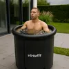 VirtuFit IJsbad XXL 375 l Antracytowy Podgląd zdjęcia produktu 7