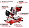 Einhell TE-MS 18/210 Li-Solo, 3000 ot/min, 104,2 dB, 91,2 Náhľad obrázku produktu 32