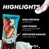 POWERBAR High Protein Riegel Choco Coco 40% Protein + Crisp Produktbild-Vorschau 4