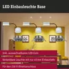 Paulmann LED Einbauleuchte Base Basisset schwenkbar Produktbild-Vorschau 6