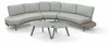 5-teiliges Lounge-Set Bari | Beige & Camel | inkl. 2 Secli Produktbild-Vorschau 1