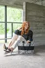 reisenthel shopper e1 leo nero Produktbild-Vorschau 4