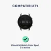 kwmobile 2x Sportarmband kompatibel mit Xiaomi Watch S4/S4 Produktbild-Vorschau 3