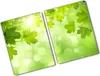 Tulup Glas Herdabdeckplatte - 2x40x52 cm - Produktbild-Vorschau 1