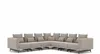 Designer Polstermöbel Ecksofa L-Form Einrichtung Garnitur Produktbild-Vorschau 2