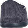 Fly Flot Herren Hausschuh Cord Pantoffel mit leichter Produktbild-Vorschau 2