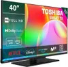 Toshiba 40" 40LV3563DG FHD Smart TV Stand Produktbild-Vorschau 3