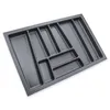 Besteckeinsatz TREND II - ca. 480 x 740 mm - Kunststoff Produktbild-Vorschau 4