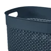 Panier Curver s 6l / bleu foncé Voir les images du produit 2