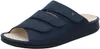 A single blue sandal is shown from a side-angle on a white background. Produktbild-Vorschau