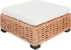 vidaXL Sofagarnitur 16-tlg. Natürliches Rattan Produktbild-Vorschau 4