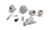 INTEX Hydroaeration Anschluss-Set 32 mm Gartenpools Produktbild-Vorschau 1