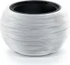 Květináč Prosperplast FURU BOWL White 37,8 cm Náhled obrázku produktu 1