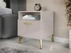 Comodino TANTES - cashmere / cashmere lucido Anteprima dell’immagine prodotto 1