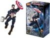 Bloques Marvel Capitán América ampeón 03 Vista previa de la imagen del producto 1