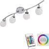 JUST LIGHT LED Deckenlampe MIKO RGB+W, dimmbar, Produktbild-Vorschau 9