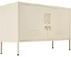 tectake® Sideboard Baker Kippschutz, höhenverstellbare Füße Produktbild-Vorschau 9