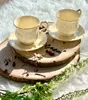 DUO ECRU Sada 2 šálok na espresso 150 ml CLARK s Náhľad obrázku produktu 6