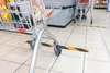DURABLE Bodenmarkierungsband DURALINE®  50/07 gelb/schwarz Náhľad obrázku produktu 5