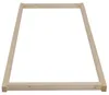 Auflagerahmen Rahmen für Rollroste 90 cm x 200 cm Produktbild-Vorschau 1