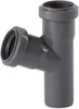 Ostendorf HTsafe odgałęzienie DN 40/40 67° 171300 Podgląd zdjęcia produktu 1