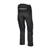 Modeka Clonic wasserdichte Motorrad Textilhose, schwarz, XL Produktbild-Vorschau 2