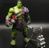 Hulk Ragnarok Figur Avengers 20 cm detaillierte Sammelfigur Produktbild-Vorschau 6