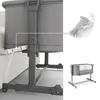 Kinderkraft NESTEE GROW 2 – Lettino aggiuntivo 3 in 1, Anteprima dell’immagine prodotto 7