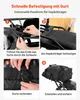 VEVOR - Maleta trasera para motocicleta (30 L) con funda Vista previa de la imagen del producto 5
