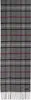 FRAAS sciarpa Cashmink® Scarf with FRAAS Plaid Grey grigio Anteprima dell’immagine prodotto 3
