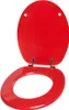 SANILO® WC-Sitz Rot, Toilettendeckel direkt vom Hersteller, Produktbild-Vorschau 4